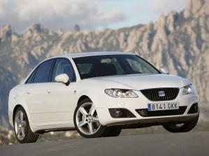 Seat Exeo 2009 года